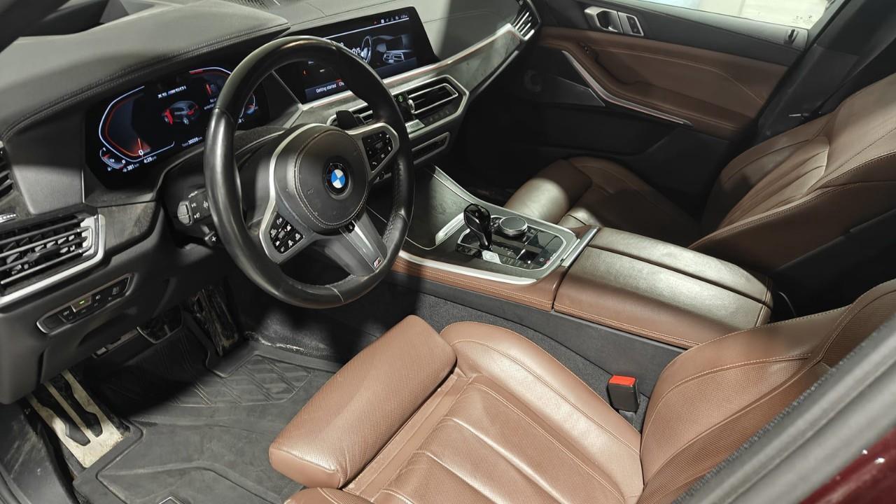 2022 BMW X5 M50i 4dr All-Wheel Drive Sports Activity Vehicle Photo