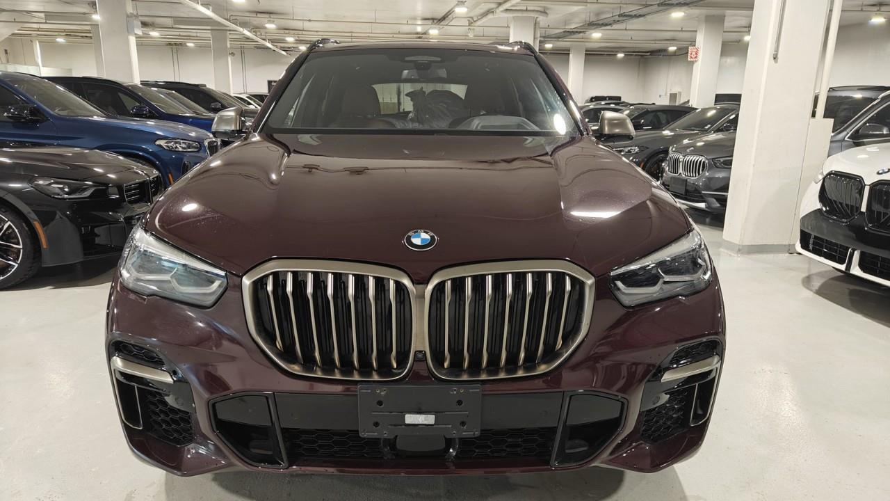 2022 BMW X5 M50i 4dr All-Wheel Drive Sports Activity Vehicle Photo