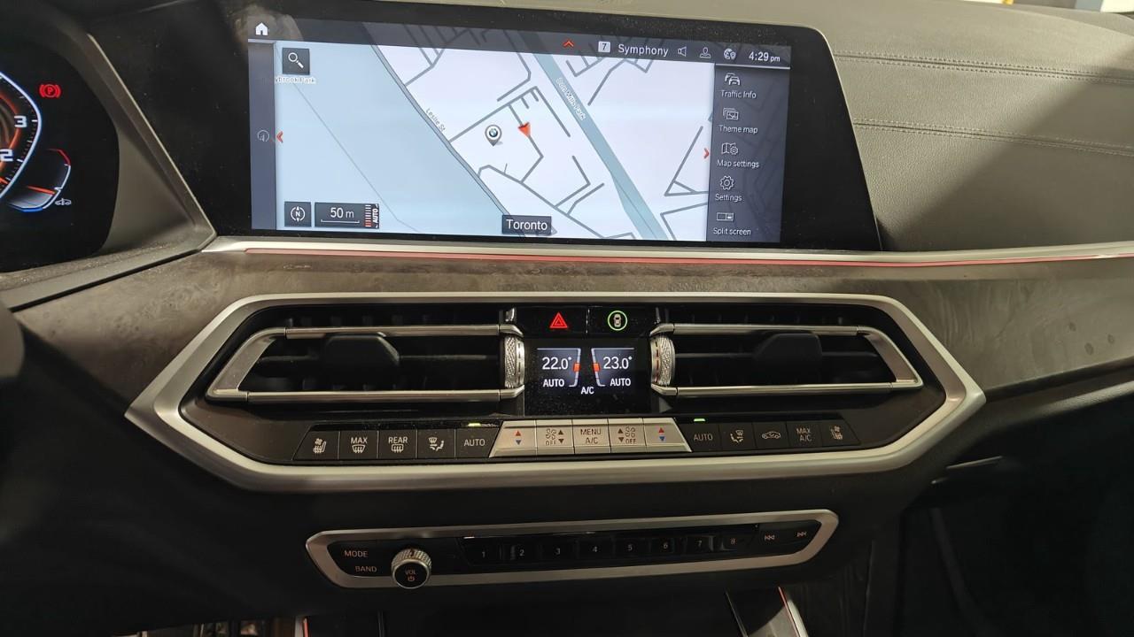 2022 BMW X5 M50i 4dr All-Wheel Drive Sports Activity Vehicle Photo