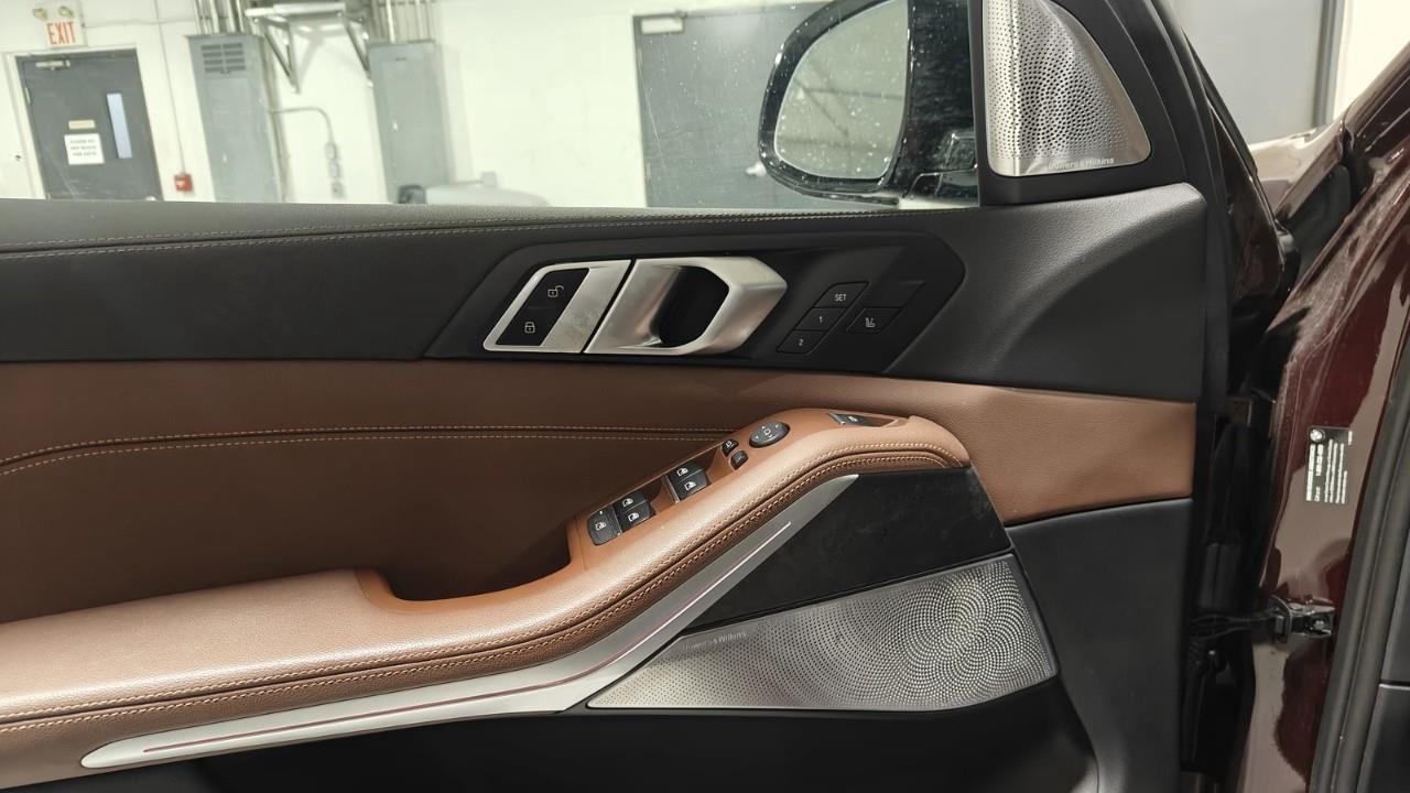 2022 BMW X5 M50i 4dr All-Wheel Drive Sports Activity Vehicle Photo