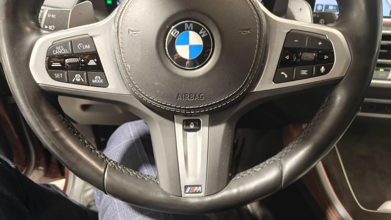 2022 BMW X5 M50i 4dr All-Wheel Drive Sports Activity Vehicle Photo