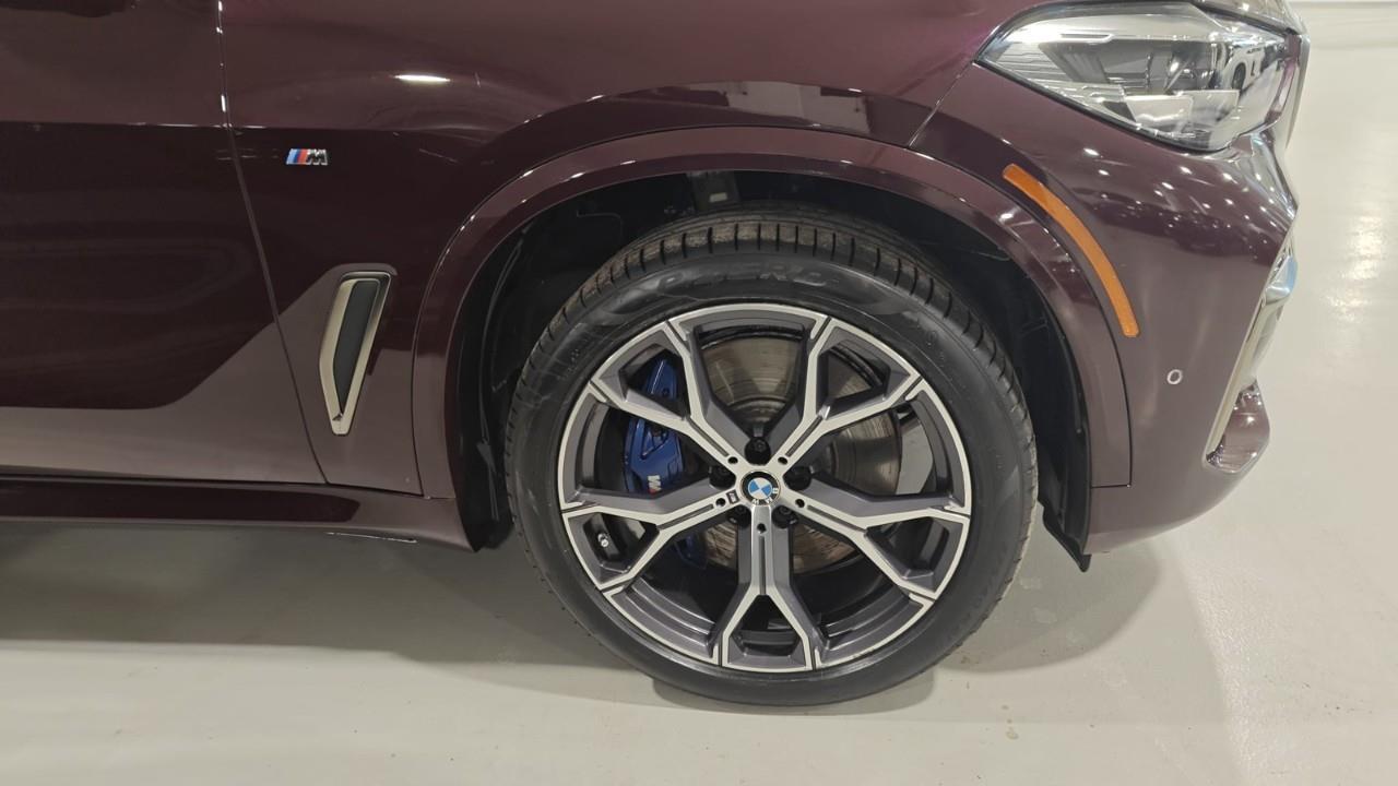 2022 BMW X5 M50i 4dr All-Wheel Drive Sports Activity Vehicle Photo2