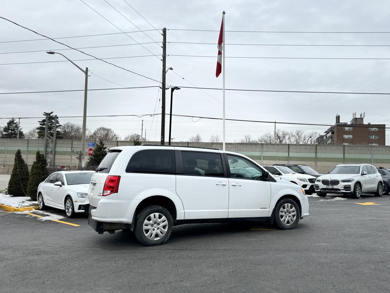 2019 Dodge Grand Caravan WheelChair Accessible - Rear Entry Photo