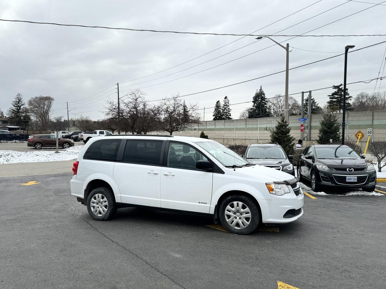 2019 Dodge Grand Caravan WheelChair Accessible - Rear Entry Photo4