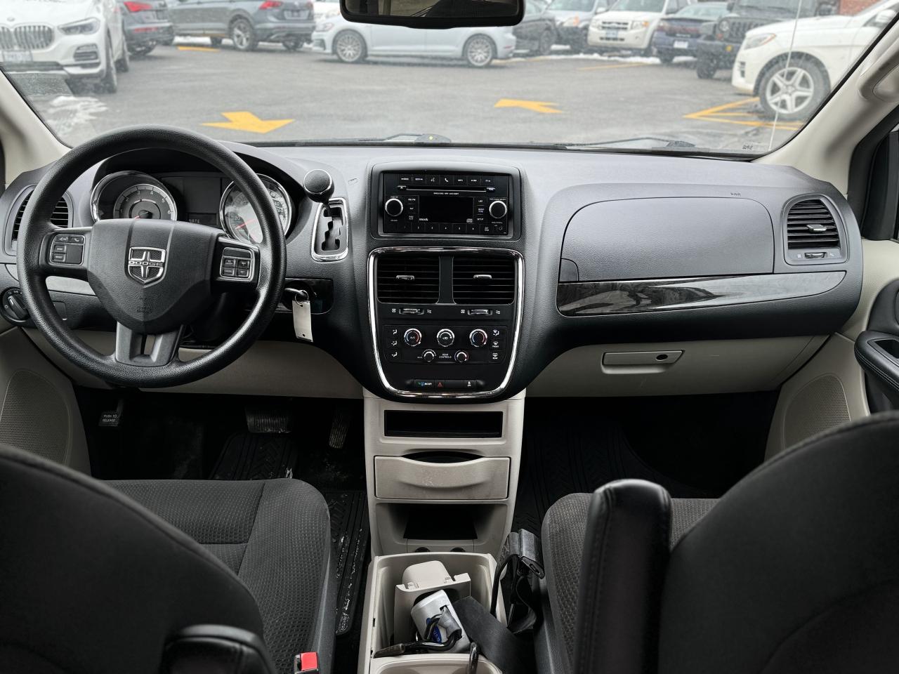 2019 Dodge Grand Caravan WheelChair Accessible - Rear Entry Photo