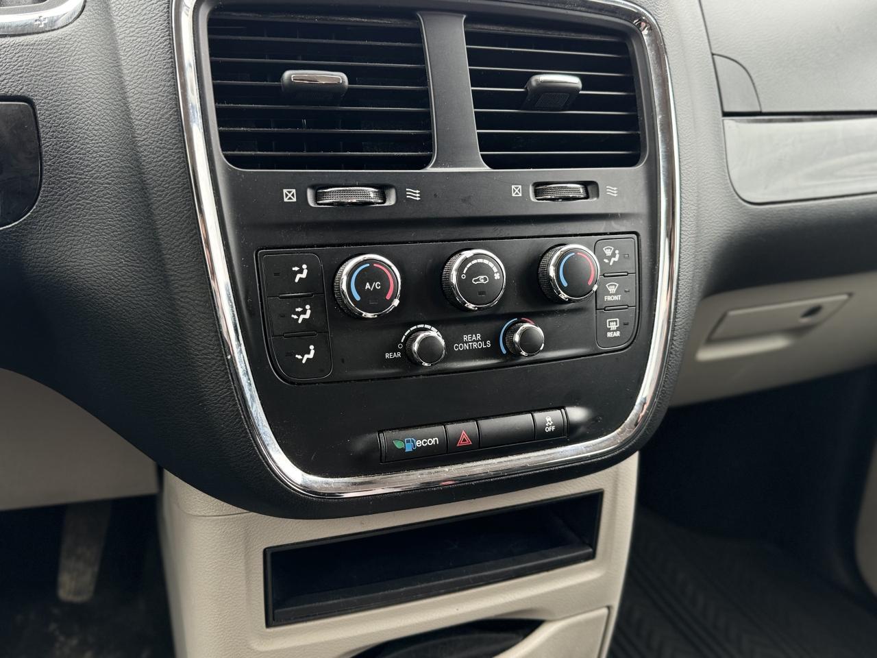 2019 Dodge Grand Caravan WheelChair Accessible - Rear Entry Photo