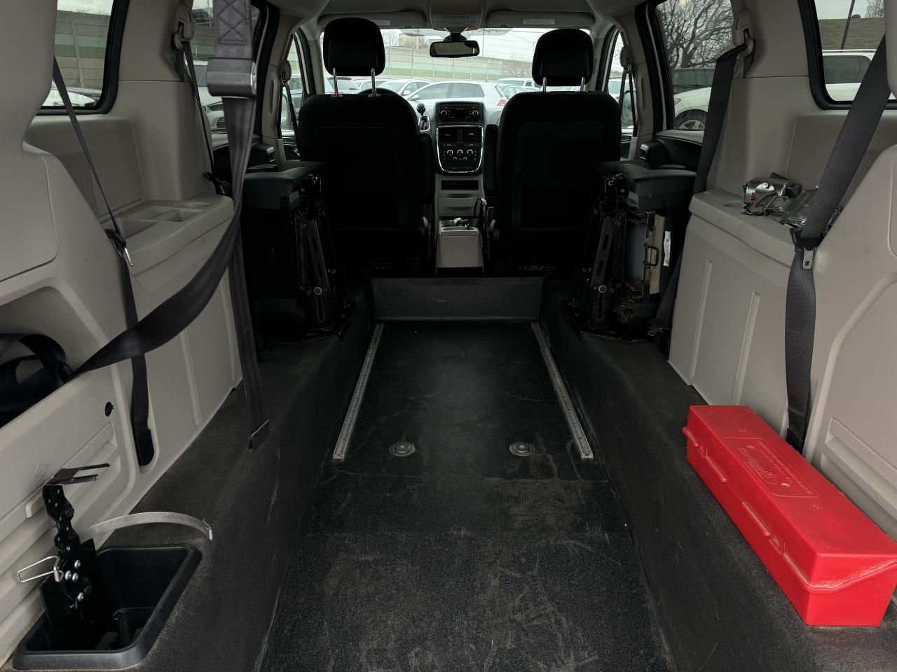 2019 Dodge Grand Caravan WheelChair Accessible - Rear Entry Photo