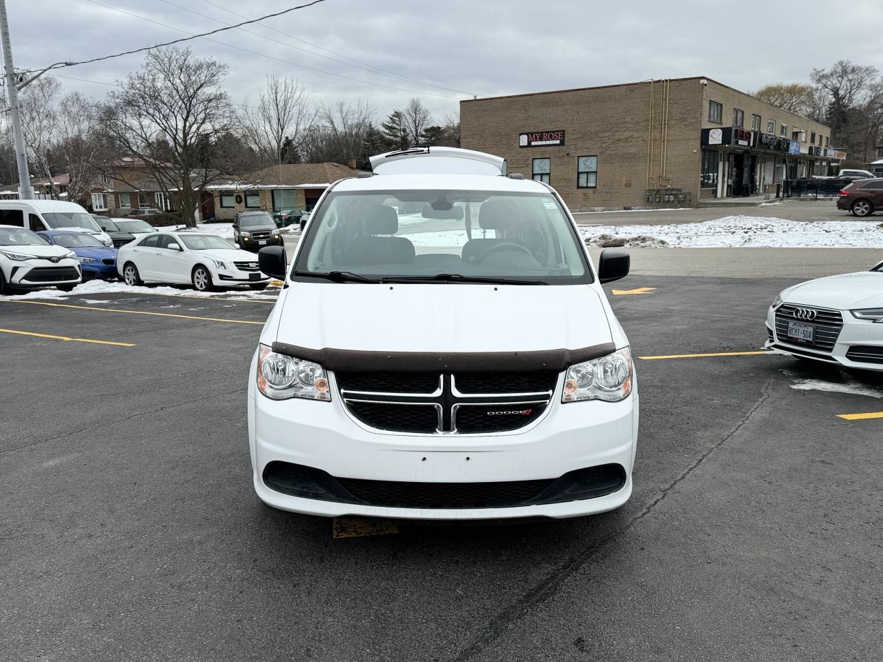 2019 Dodge Grand Caravan WheelChair Accessible - Rear Entry Photo