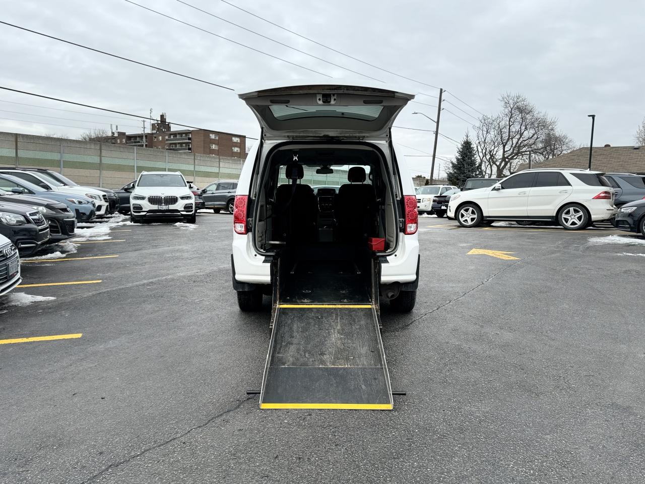 2019 Dodge Grand Caravan WheelChair Accessible - Rear Entry Photo