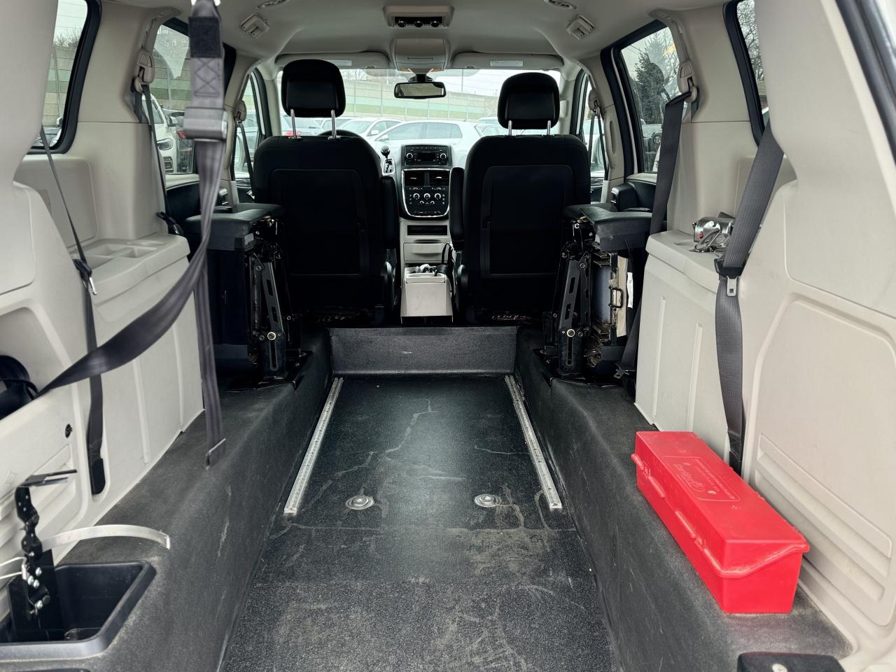 2019 Dodge Grand Caravan WheelChair Accessible - Rear Entry Photo
