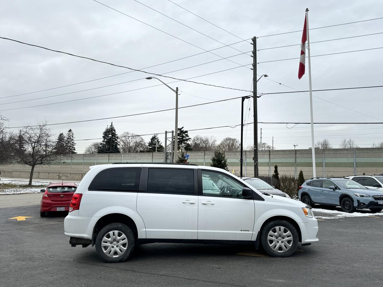 2019 Dodge Grand Caravan WheelChair Accessible - Rear Entry Photo