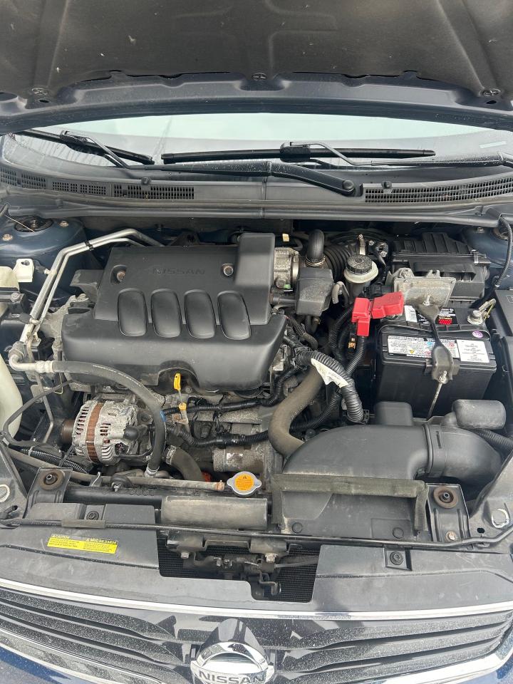 2012 Nissan Sentra 4dr Sdn I4 CVT 2.0 S   LOW KMS   ONE OWNER Photo