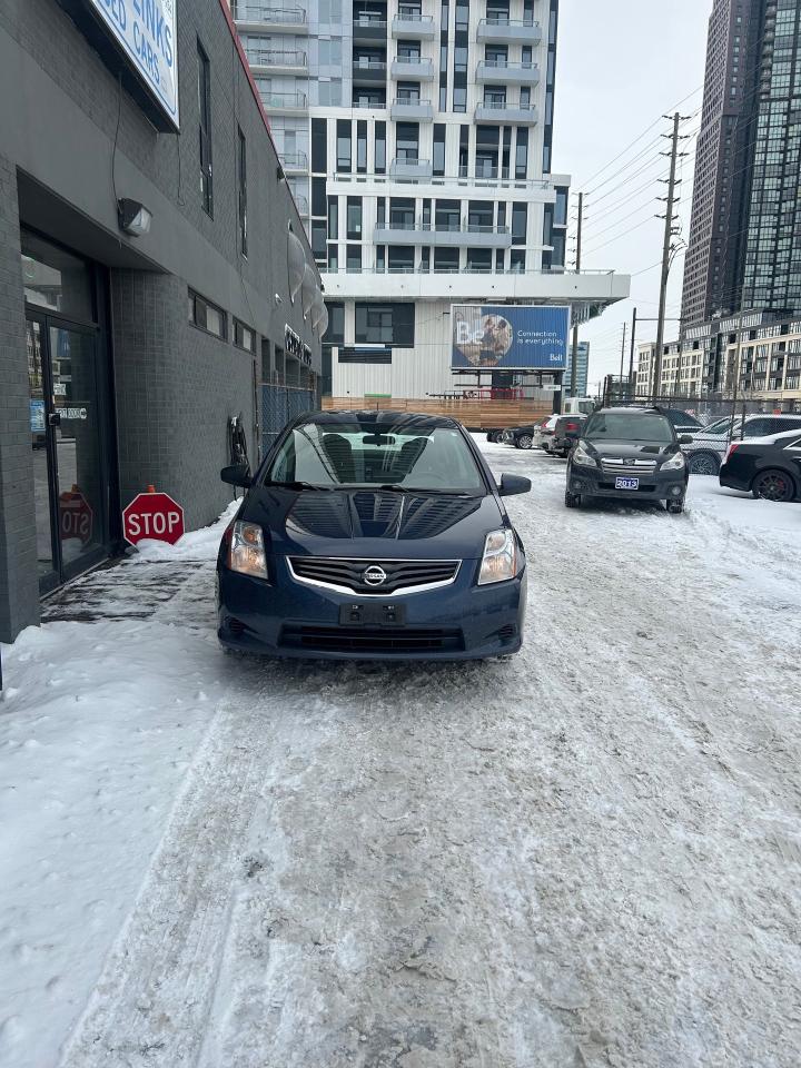 2012 Nissan Sentra 4dr Sdn I4 CVT 2.0 S   LOW KMS   ONE OWNER Photo