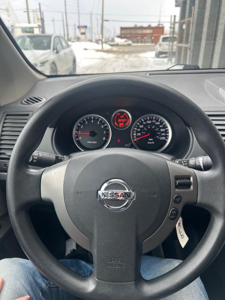 2012 Nissan Sentra 4dr Sdn I4 CVT 2.0 S   LOW KMS   ONE OWNER Photo