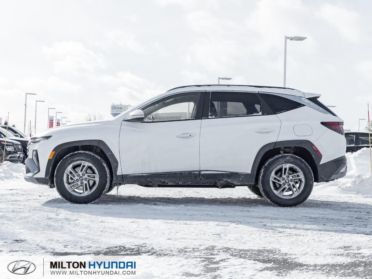 2025 Hyundai Tucson Preferred 4dr All-Wheel Drive Photo