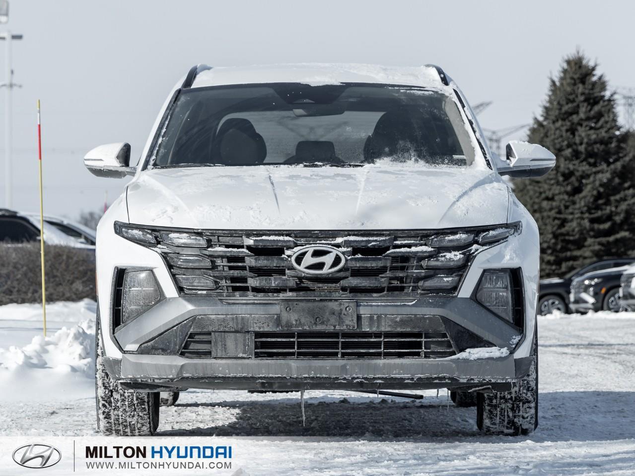2025 Hyundai Tucson Preferred 4dr All-Wheel Drive Photo