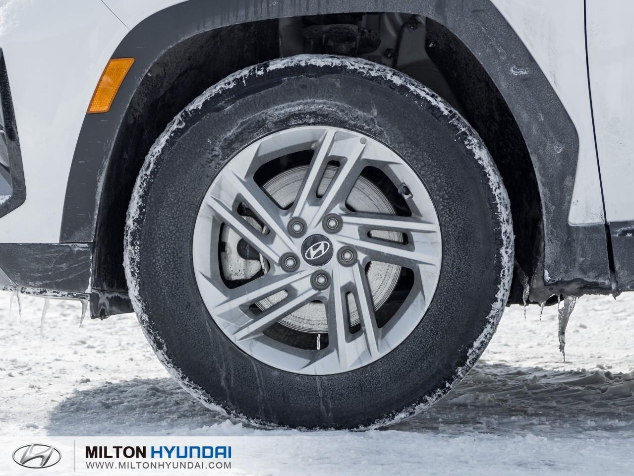 2025 Hyundai Tucson Preferred 4dr All-Wheel Drive Photo3