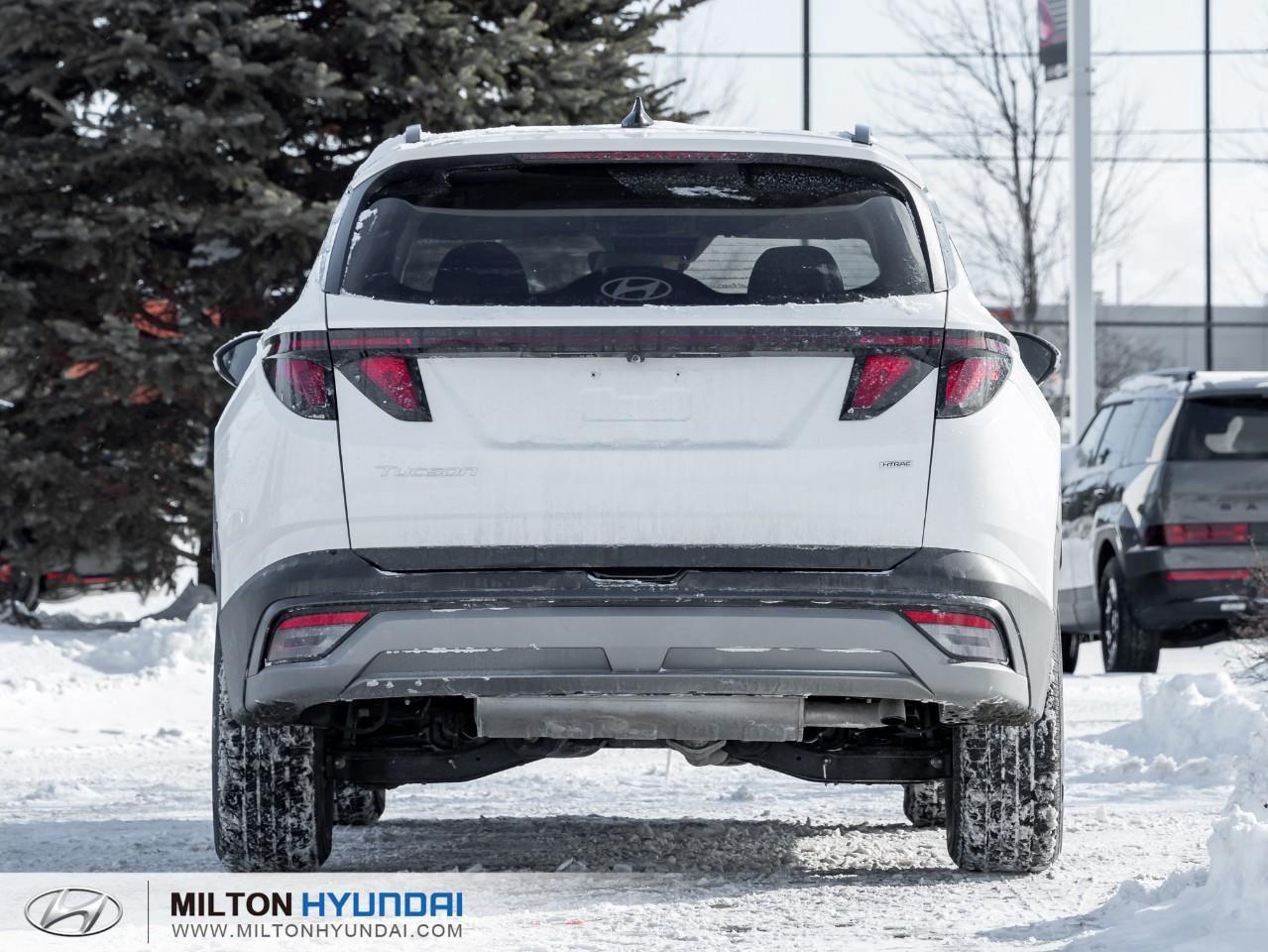 2025 Hyundai Tucson Preferred 4dr All-Wheel Drive Photo