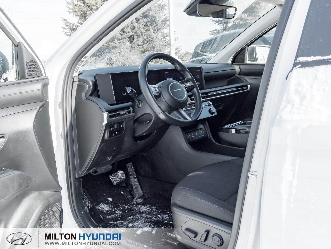 2025 Hyundai Tucson Preferred 4dr All-Wheel Drive Photo