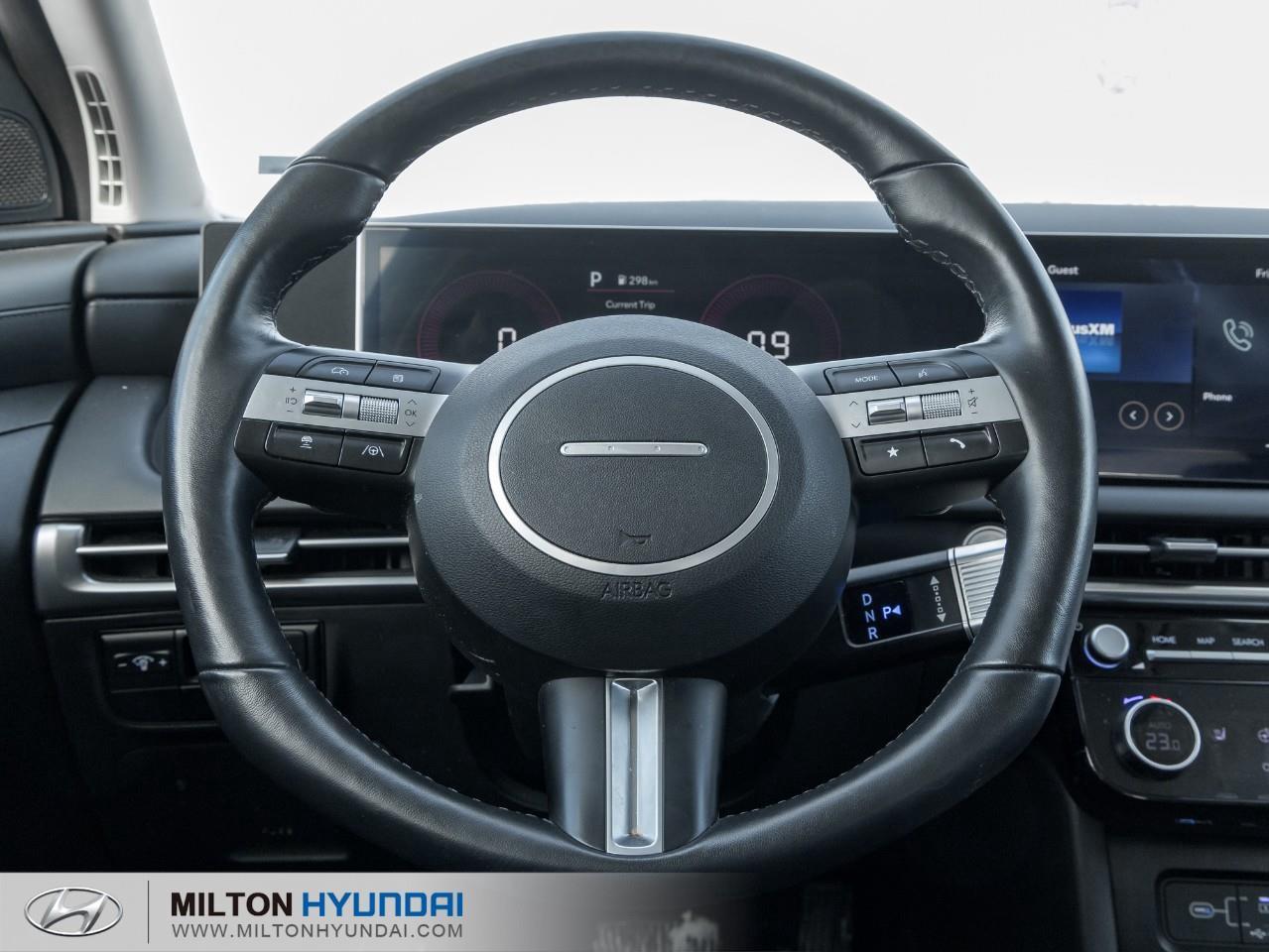 2025 Hyundai Tucson Preferred 4dr All-Wheel Drive Photo