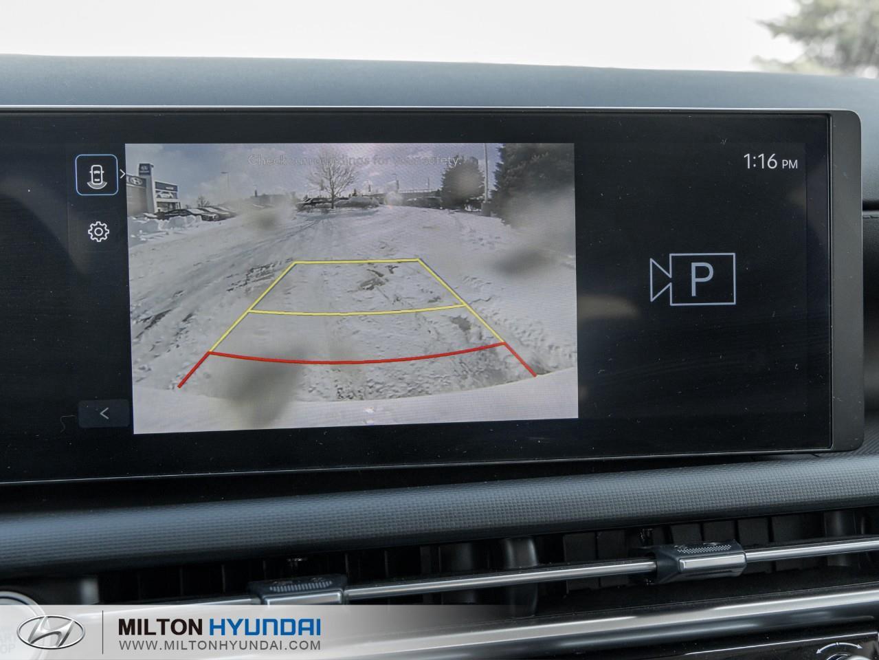 2025 Hyundai Tucson Preferred 4dr All-Wheel Drive Photo