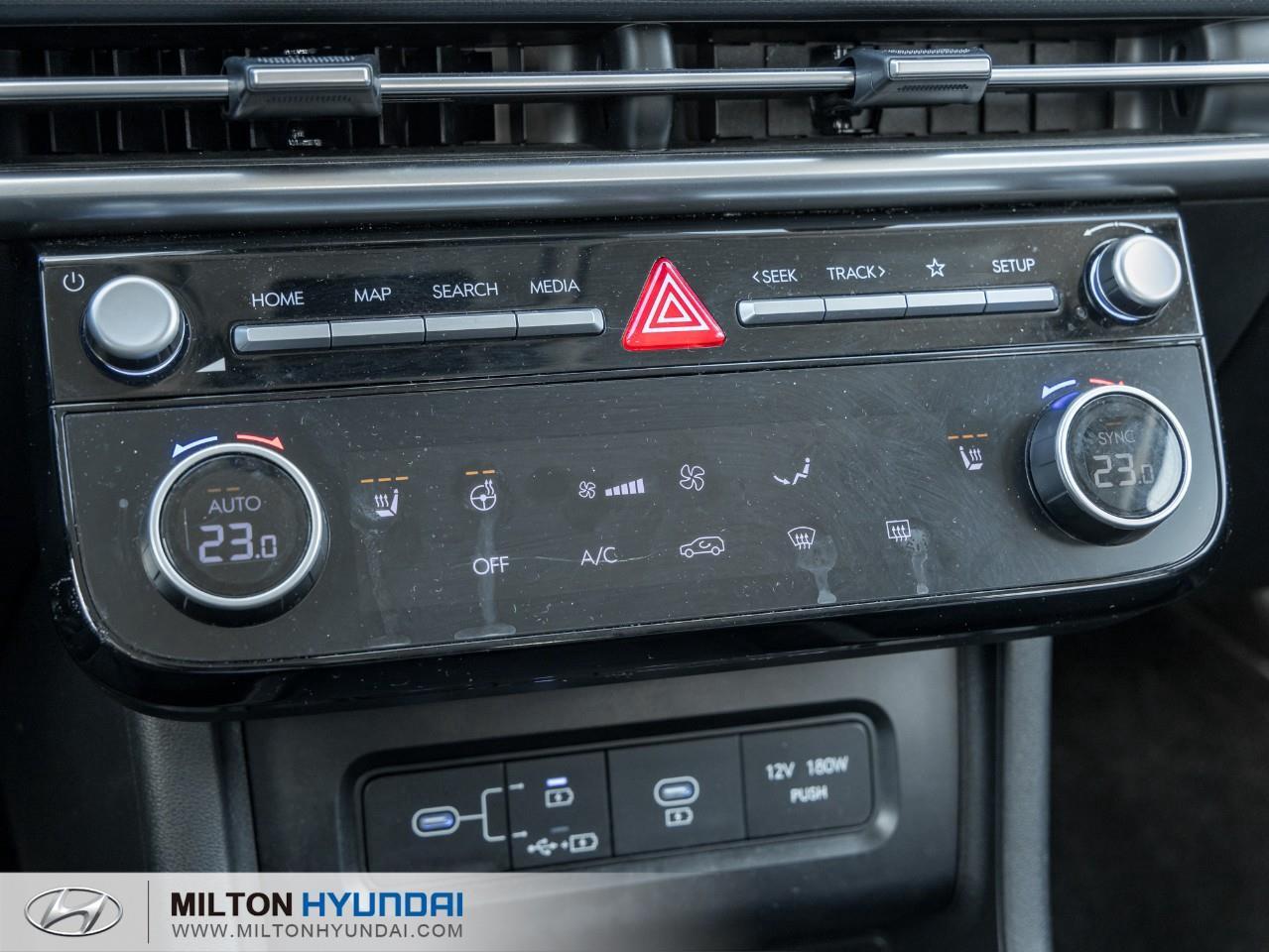 2025 Hyundai Tucson Preferred 4dr All-Wheel Drive Photo