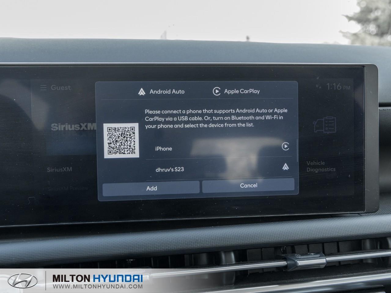 2025 Hyundai Tucson Preferred 4dr All-Wheel Drive Photo