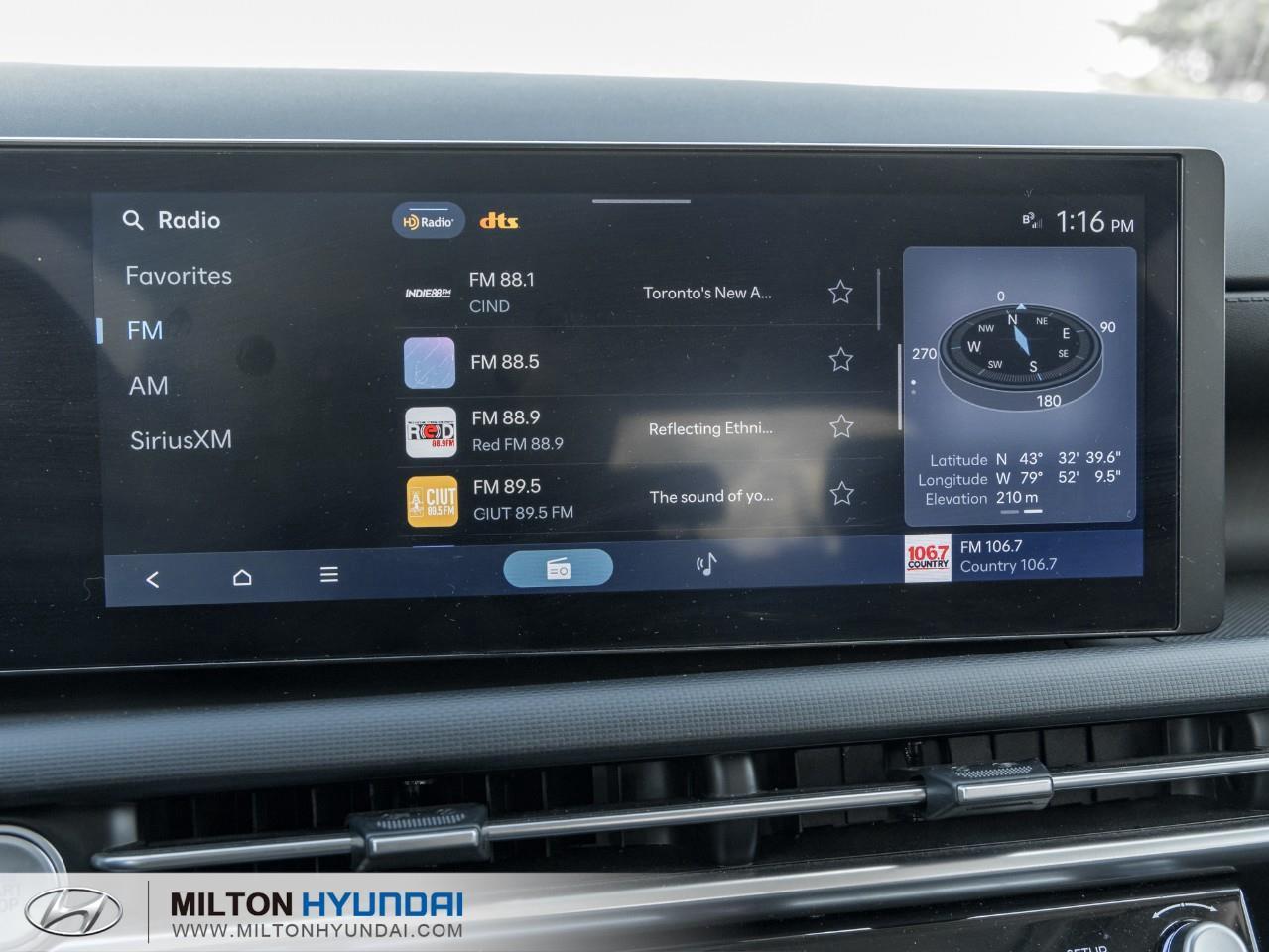 2025 Hyundai Tucson Preferred 4dr All-Wheel Drive Photo