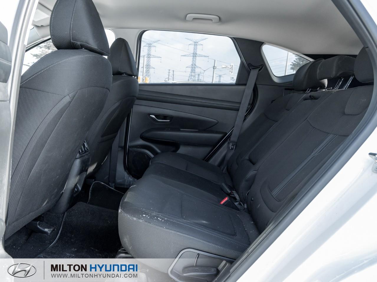 2025 Hyundai Tucson Preferred 4dr All-Wheel Drive Photo