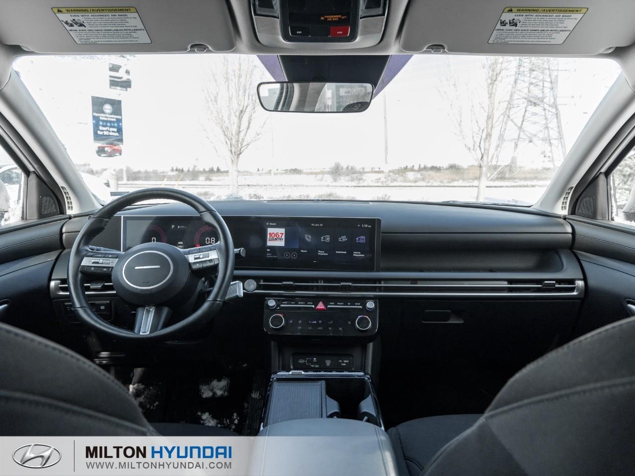 2025 Hyundai Tucson Preferred 4dr All-Wheel Drive Photo