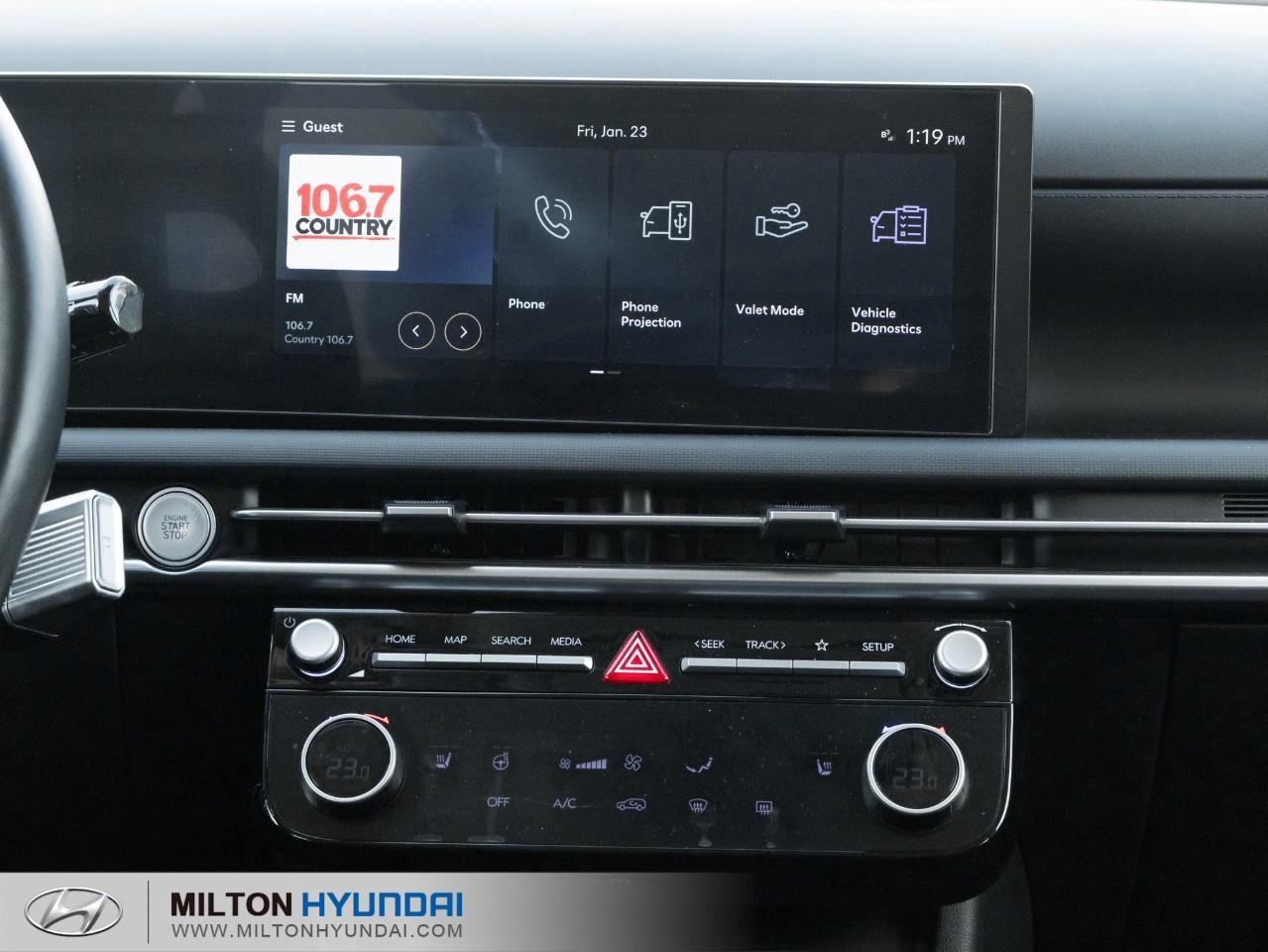 2025 Hyundai Tucson Preferred 4dr All-Wheel Drive Photo