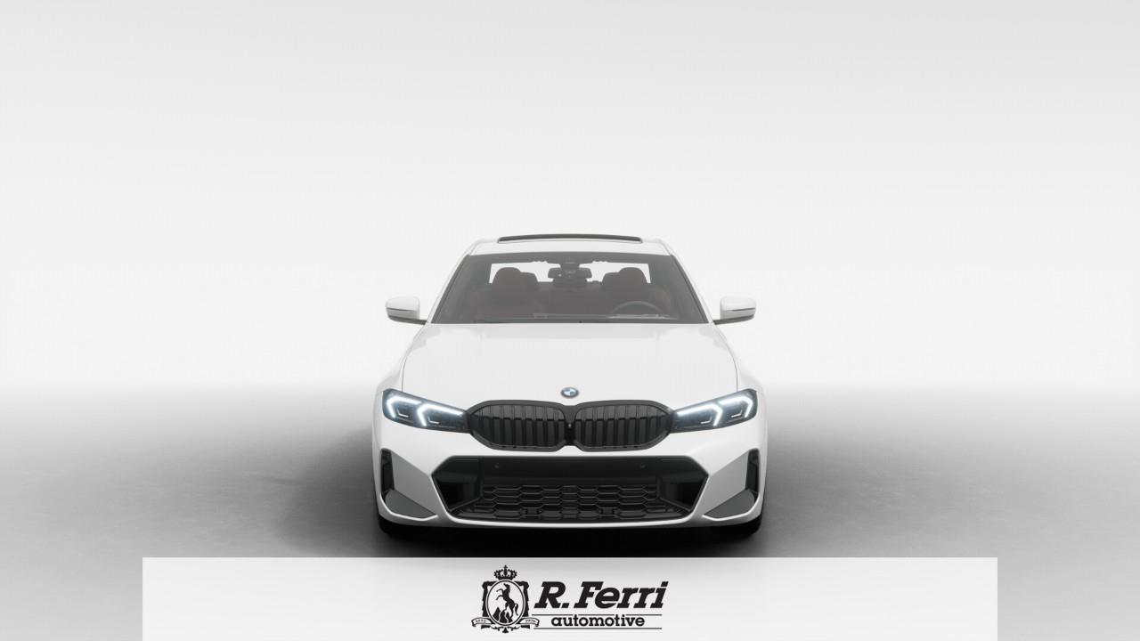 2026 BMW 3 Series  Photo2