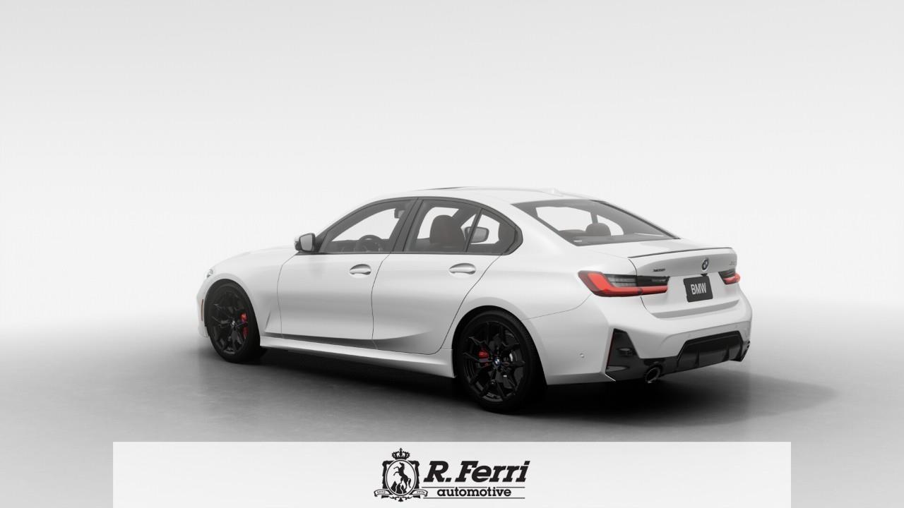 2026 BMW 3 Series  Photo