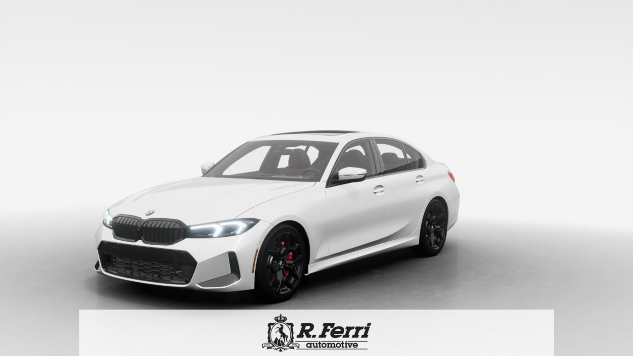 2026 BMW 3 Series  Photo