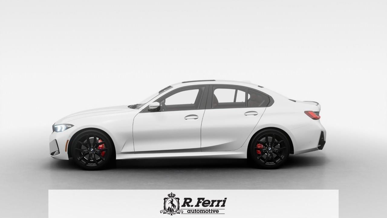 2026 BMW 3 Series  Photo