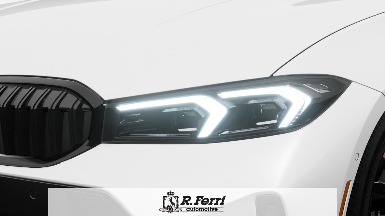 2026 BMW 3 Series  Photo