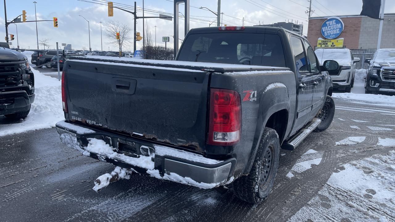 2009 GMC Sierra 1500 4WD Crew Cab 143.5  SLT   AS IS Photo