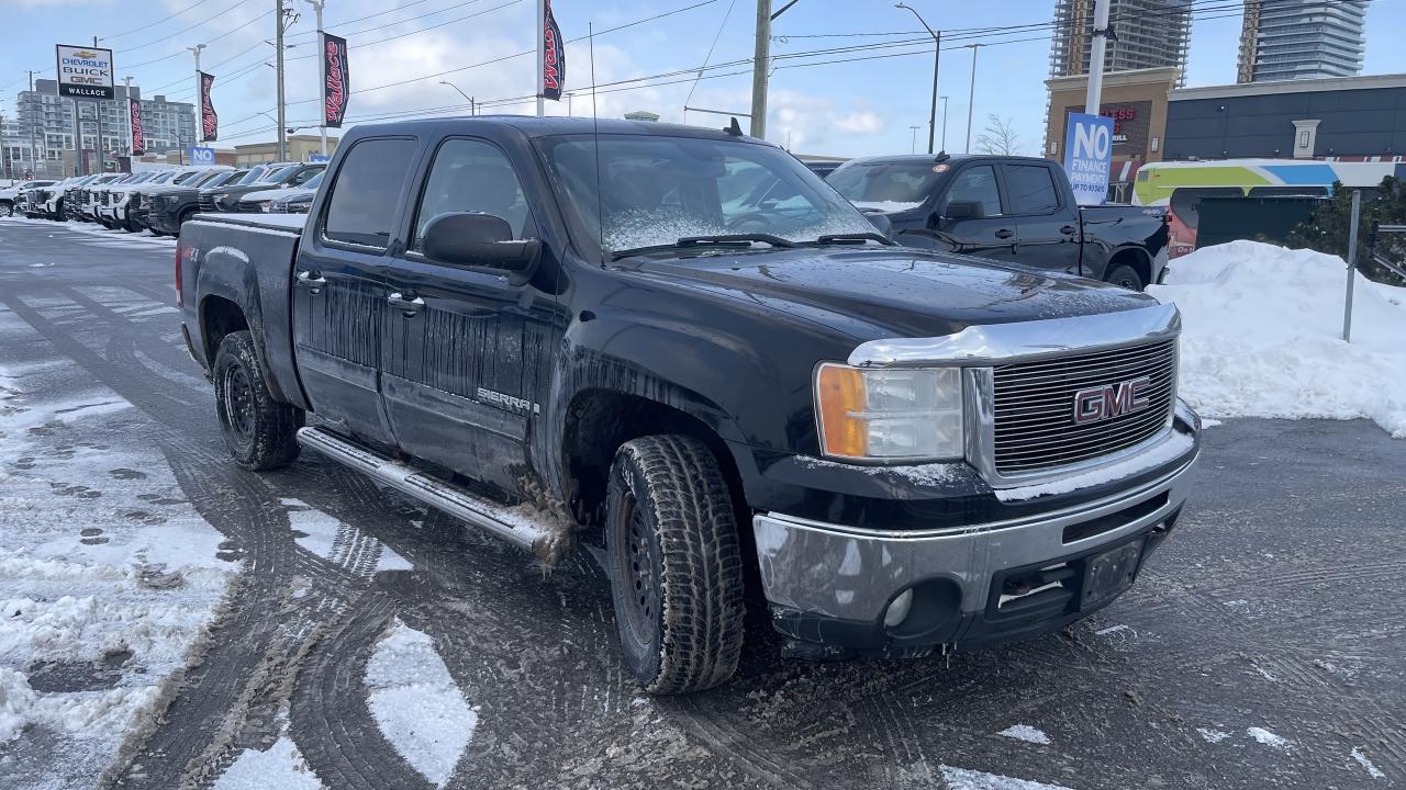 2009 GMC Sierra 1500 4WD Crew Cab 143.5  SLT   AS IS Photo