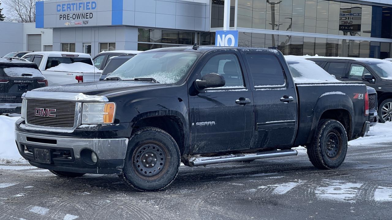 2009 GMC Sierra 1500 4WD Crew Cab 143.5  SLT   AS IS Photo