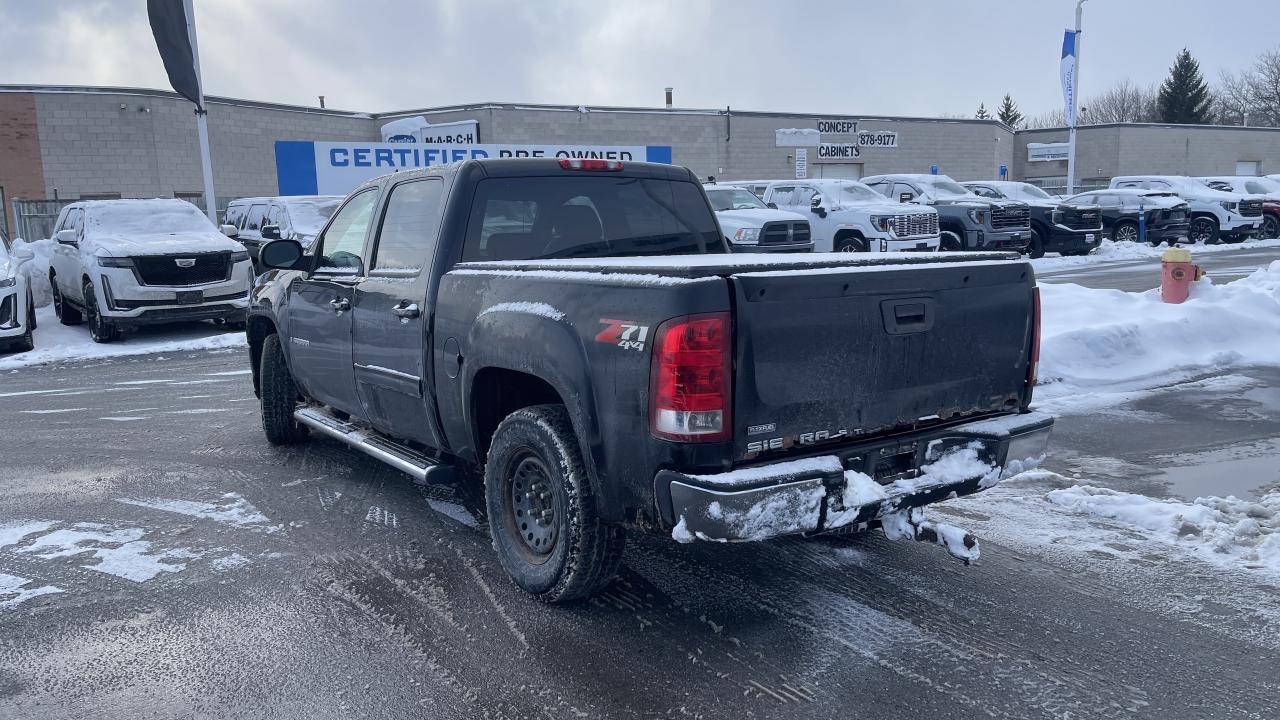 2009 GMC Sierra 1500 4WD Crew Cab 143.5  SLT   AS IS Photo