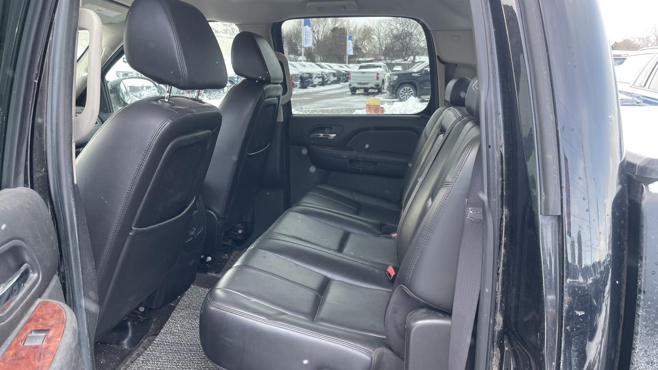 2009 GMC Sierra 1500 4WD Crew Cab 143.5  SLT   AS IS Photo