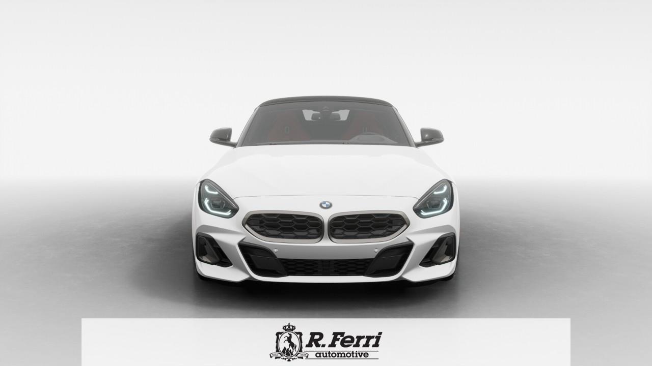 2026 BMW Z4 M40i 2dr Rear-Wheel Drive Roadster Photo2