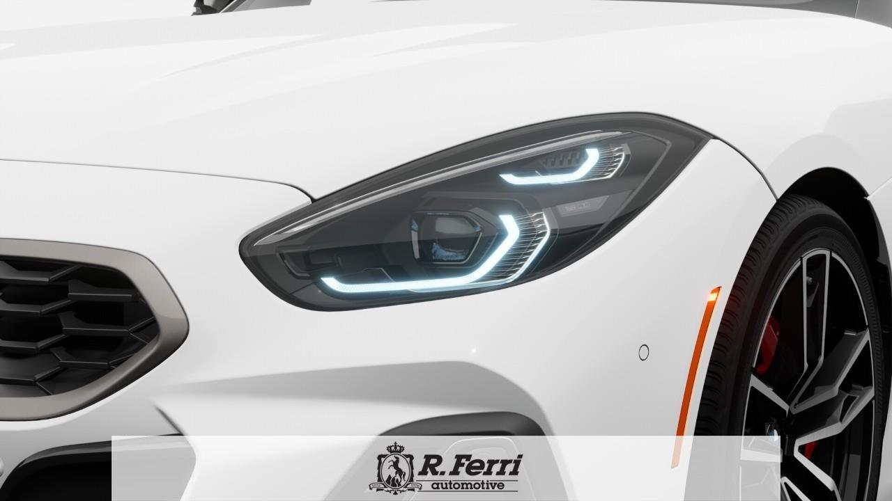 2026 BMW Z4 M40i 2dr Rear-Wheel Drive Roadster Photo4