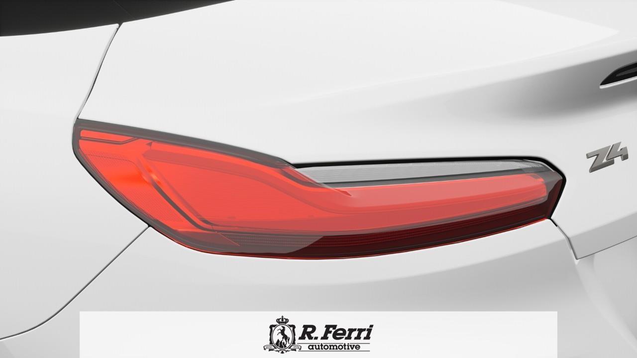 2026 BMW Z4 M40i 2dr Rear-Wheel Drive Roadster Photo