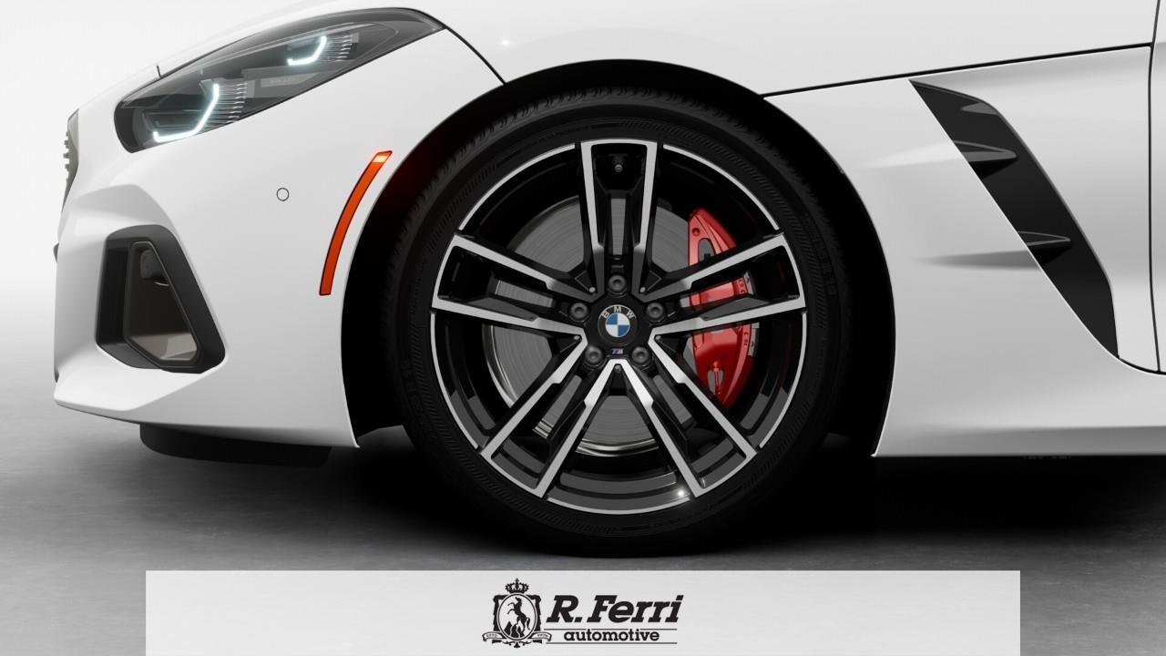 2026 BMW Z4 M40i 2dr Rear-Wheel Drive Roadster Photo