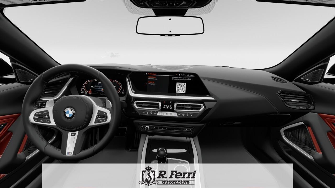 2026 BMW Z4 M40i 2dr Rear-Wheel Drive Roadster Photo