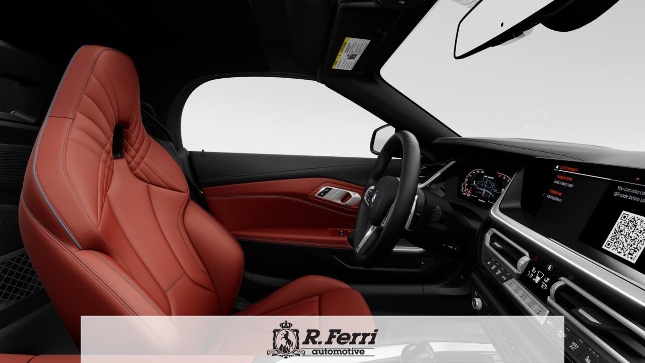 2026 BMW Z4 M40i 2dr Rear-Wheel Drive Roadster Photo