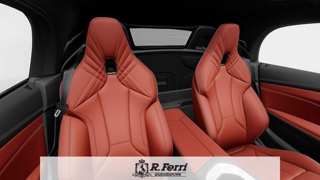 2026 BMW Z4 M40i 2dr Rear-Wheel Drive Roadster Photo