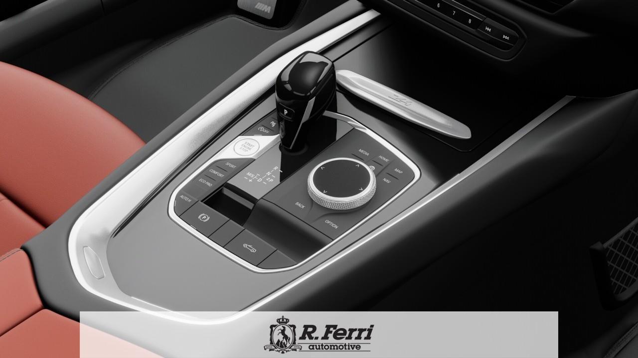 2026 BMW Z4 M40i 2dr Rear-Wheel Drive Roadster Photo