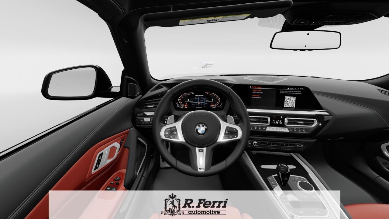 2026 BMW Z4 M40i 2dr Rear-Wheel Drive Roadster Photo
